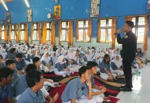 GERAM Jateng Gencarkan Edukasi Pelajar, Cegah Penyalahgunaan Narkoba di Banyumas