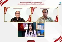 Koperasi Merah Putih: Membangun Kemandirian Ekonomi bagi Generasi Muda dari Desa