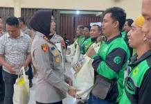 Polres Purbalingga Gelar Bakti Sosial, Bakti Kesehatan Hari Bhayangkara