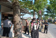 Polres Kebumen Sita 30 Botol Miras dalam Razia Penyakit Masyarakat di Kuwarasan