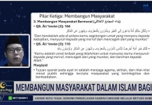Lima Pilar Jadi Fondasi Membangun Masyarakat Madani