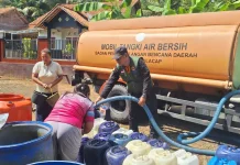 Lima Desa di Cilacap Ajukan Bantuan Air Bersih