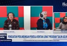 Lindungi Pekerja Rentan, Pemkab Banyumas Gaungkan Program Salin Aslimas