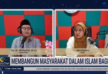 Tiga Pilar Utama Membangun Peradaban Masyarakat Islami