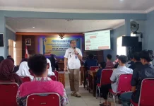 BNN Banyumas Edukasi Warga Pekuncen tentang Bahaya Peredaran Gelap Narkotika