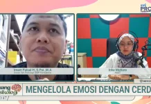 Kenali dan Terima Emosi sebelum Merespons