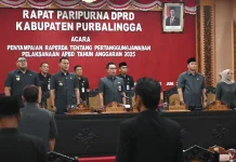 Pemkab Purbalingga Sampaikan Raperda APBD 2025