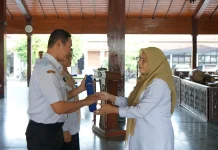 330 ASN Terima SK Mutasi, Siap Perkuat Pemerataan Layanan Publik