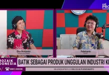 Batik sebagai Produk Unggulan Industri Kreatif: Peluang Emas Buat Anak Muda & UMKM