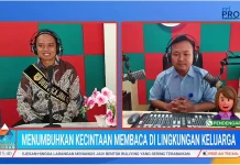 Literasi Keluarga Jadi Fondasi Generasi Emas Indonesia