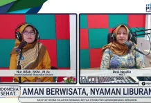 Masyarakat Diimbau Mengisi Liburan Aman dan Sehat