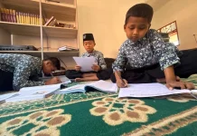 Sekolah Rakyat Menjaga Asa untuk Hidup