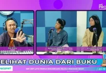 Arti Buku: Melihat Dunia dari Buku