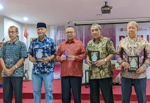 Universitas Harkat Negeri Gelar Seminar Penguatan Tata Kelola Pemerintahan
