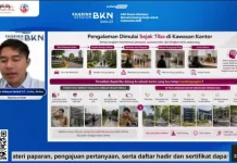 ASN Green Lifestyle: Menata Ruang Kerja untuk Indonesia ASRI