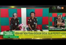 Kejari Ajak Memahami Tindak Pidana Kekerasan Seksual Dalam Persepektif Hukum