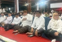 Shalawat Kebangsaan, Cak Imin Soroti SDM Unggul