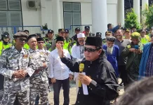 Aliansi Masyarakat dan Ulama Desak Pemkot Tegal Tolak Helen's Night Mart