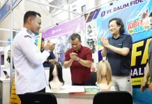 Bupati Fahmi Siapkan Pelatihan Tenaga Kerja Sesuai Kebutuhan Industri