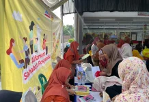 Alfamart Sahabat Posyandu Perluas Layanan Kesehatan Ibu dan Anak