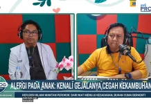 Dokter Spesialis Anak Paparkan Cara Cegah Alergi