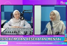 Tak Hanya Lingkungan, Krisis Iklim Kini Ancam Kesehatan Mental