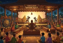 Desa Candiwulan Gelar Ruwat Bumi dan Pagelaran Wayang Kulit “Arjuna Wiwaha”