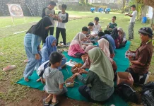 Festival Dolanan Kuna Ajak Anak Banyumas Bermain dan Berbudaya