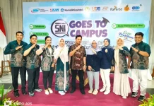 Sinergi Unsoed dan BSN Perkuat Budaya Standardisasi
