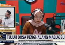 Tujuh Dosa Besar Penghalang Seseorang Masuk Surga