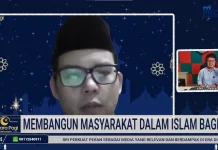 Lima Pilar Peradaban Islam Jadi Kunci Masyarakat Damai dan Sejahtera