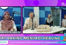 Baking sebagai Healing, Kisah Founder Mebakes Bangkit dari Masa Sulit