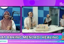 Tak Hanya Jual Kue, Mebakes Bangun Komunitas Kreatif lewat Workshop Baking
