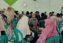 Yayasan Ribathul Ukhuwah Bekali Guru melalui Pelatihan Motivasi Sambut TA Baru
