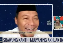 Akhlak Mulia Dibangun dari Cara Kita Bersosialisasi dan Menjaga Perilaku