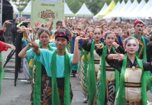 Festival Banyumas Lengger Bicara Bidik Masuk KEN 2027