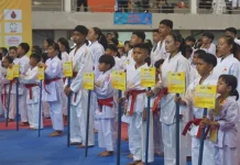 Kapolres Purbalingga Karate Open Championship, Ajang Sportivitas Hari Bhayangka
