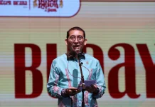 Menteri Kebudayaan Fadli Zon Apresiasi Festival Banyumas Lengger Bicara 2026