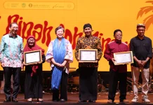 Festival Banyumas Lengger Bicara 2026 Apresiasi Maestro Dagelan Banyumasan