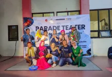 Warga Margadana Bentuk Kelompok Teater, Siap Kembangkan Seni Masyarakat