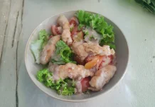 Komposisi Salad Sehat untuk Memaksimalkan Gizi saat Sarapan