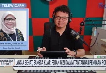 Dosen Unsoed Soroti Pentingnya Gizi Bagi Lansia
