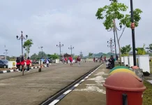 Embung di Banyumas Jadi Magnet Wisata Baru