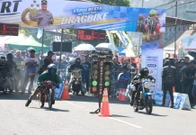 Kurangi Balap Liar, Polresta Cilacap Gelar Kapolresta Cilacap Cup Dragbike 2026