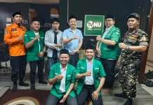PAC Ansor Kedungbanteng Perkuat Literasi Digital Kader