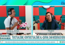 Kunci Moderasi Beragama di Era Digital