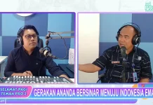 Ananda Bersinar Gerakan Inovatif Cegah Penyalahgunaan Narkoba