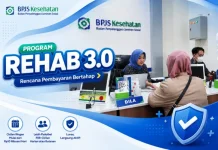 Lebih Fleksibel, Program REHAB 3.0 Beri Kemudahan Lunasi Tunggakan Iuran JKN
