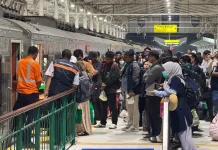 Minggu Pertama Libur Sekolah, Penumpang KAI Daop 5 Purwokerto Naik 19 Persen