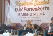 Sektor Jasa Keuangan di Wilayah OJK Purwokerto Tumbuh Positif di 2026